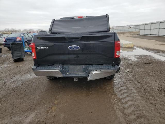 Photo 6 from auction – 2015 FORD F150 SUPER with VIN 1FTEW1EP4FKF21994