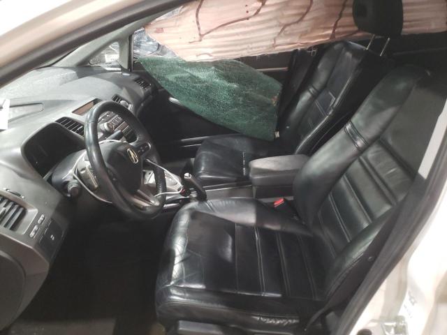 Photo 7 from auction – 2008 ACURA CSX with VIN 2HHFD56568H200710