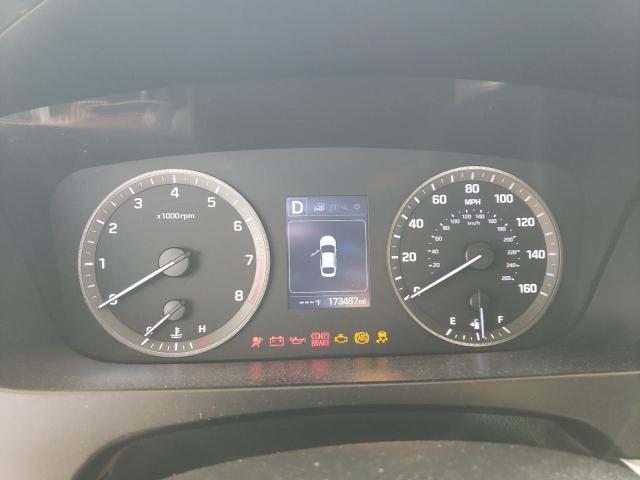 Photo 9 from auction – 2016 HYUNDAI SONATA SE with VIN 5NPE24AF8GH301901