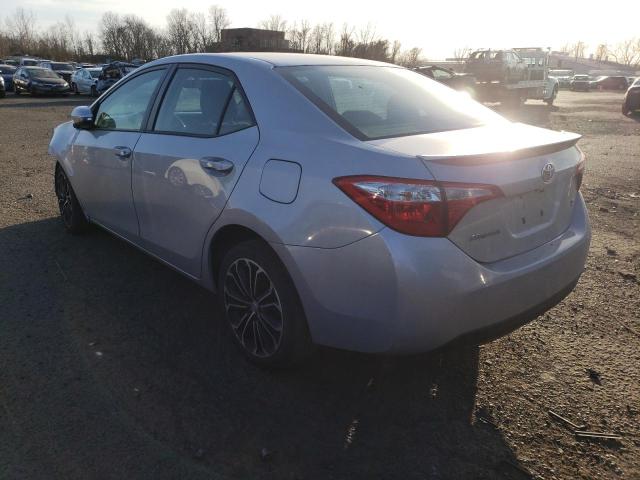 Photo 2 from auction – 2016 TOYOTA COROLLA L with VIN 2T1BURHEXGC534804