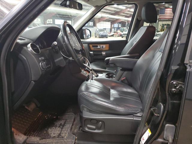 Photo 7 from auction – 2015 LAND ROVER LR4 HSE with VIN SALAG2V65FA749767
