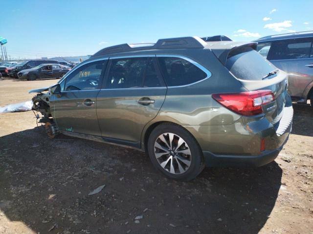Снимка 2 от търг – 2016 SUBARU OUTBACK 2. с VIN 4S4BSANC9G3236274