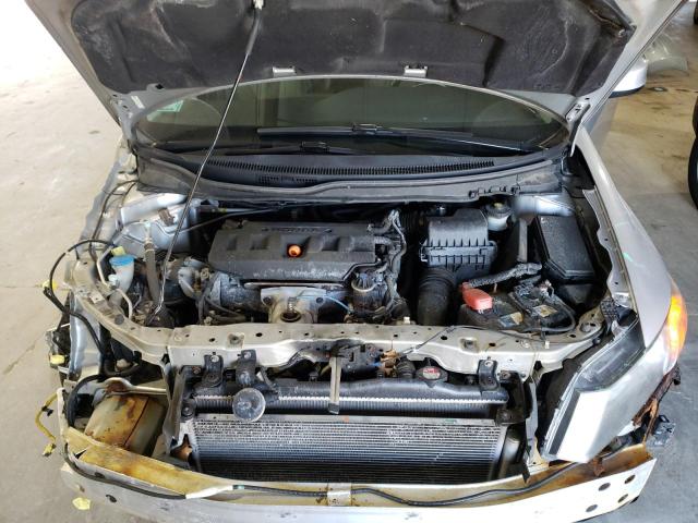 Photo 11 from auction – 2012 HONDA CIVIC EXL with VIN 19XFB2F92CE307400