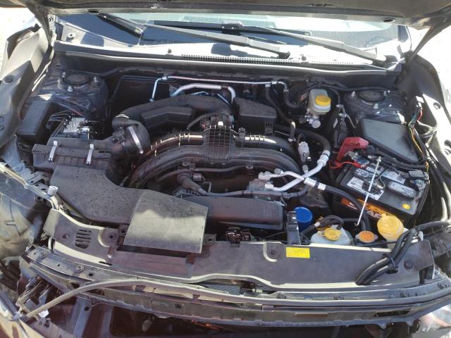 Photo 11 from auction – 2018 SUBARU CROSSTREK with VIN JF2GTABC4JH255595