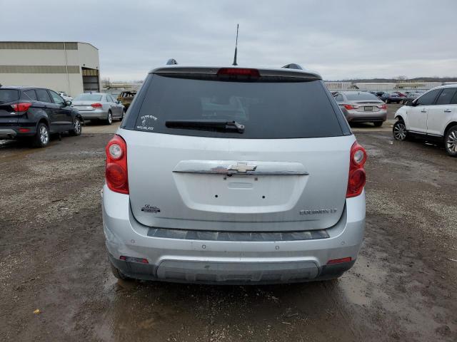 Photo 6 from auction – 2010 CHEVROLET EQUINOX LT with VIN 2CNALPEW2A6403161