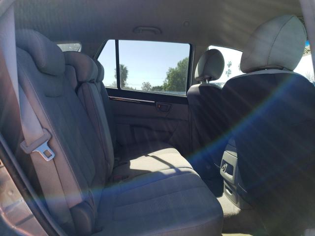 Photo 11 from auction – 2007 HYUNDAI SANTA FE G with VIN 5NMSG13D27H014081