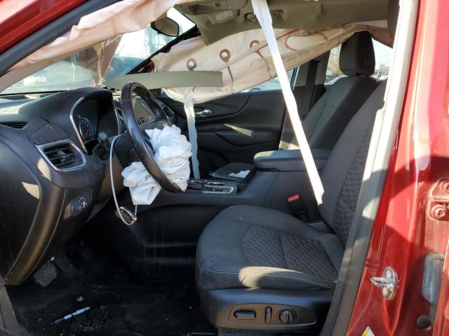 Photo 7 from auction – 2018 CHEVROLET EQUINOX LT with VIN 3GNAXJEV4JS643415