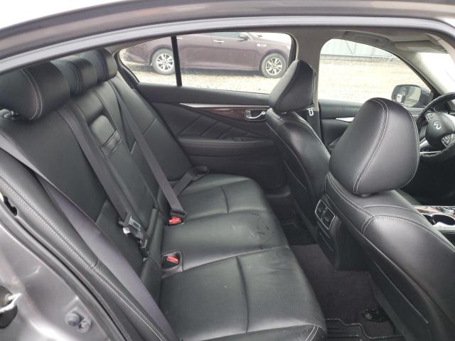 Photo 10 from auction – 2014 INFINITI Q50 BASE with VIN JN1BV7AR4EM690886