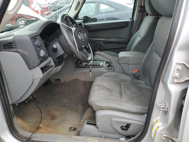 Photo 7 from auction – 2007 JEEP COMMANDER with VIN 1J8HG48K17C693366