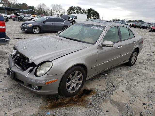 MERCEDES-BENZ E 320 CDI 2008 with VIN WDBUF22X18B286364 - Photo from auction