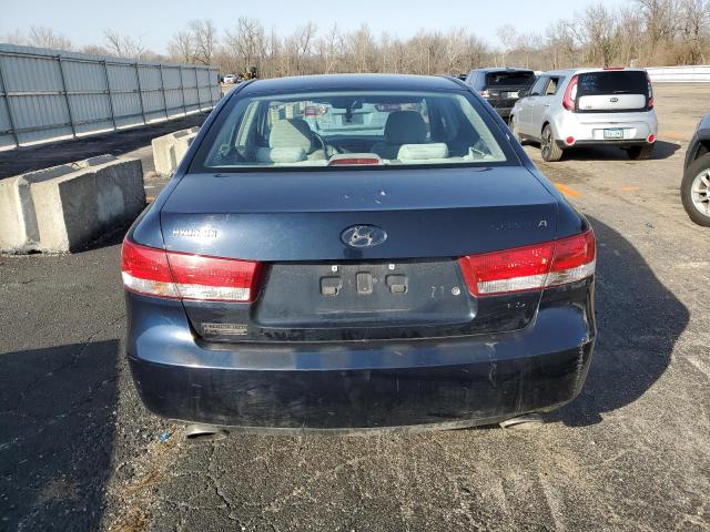 Photo 6 from auction – 2006 HYUNDAI SONATA GLS with VIN 5NPEU46F46H085143