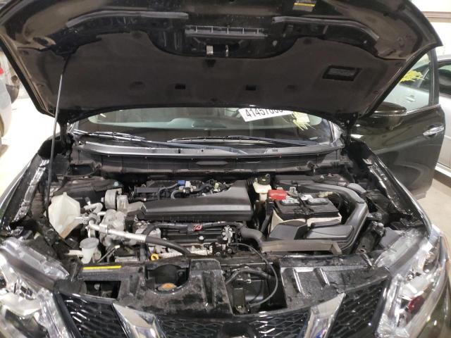 Photo 11 from auction – 2016 NISSAN ROGUE S with VIN 5N1AT2MV2GC872827