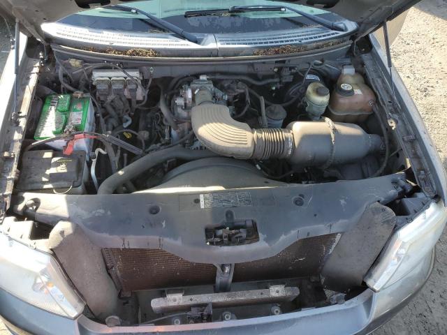 Photo 11 from auction – 2005 FORD F150 with VIN 1FTRX14W75FB11317