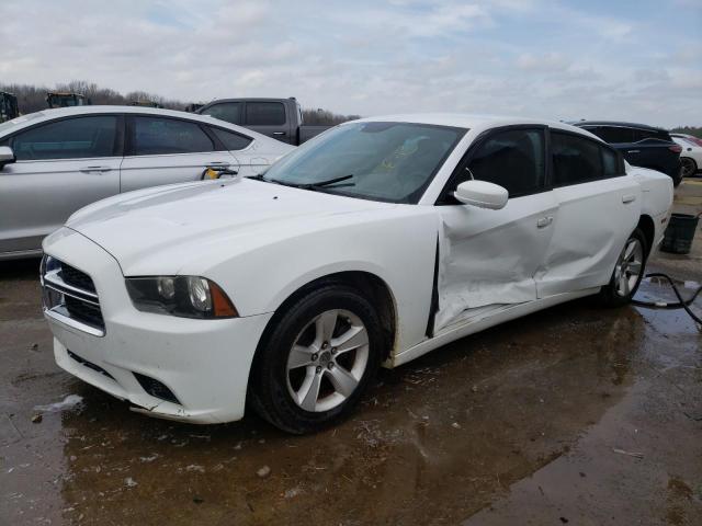 DODGE CHARGER SE 2013 with VIN 2C3CDXBG0DH626187 - Photo from auction