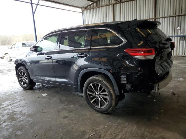 Photo 2 from auction – 2017 TOYOTA HIGHLANDER with VIN 5TDKZRFH3HS519133