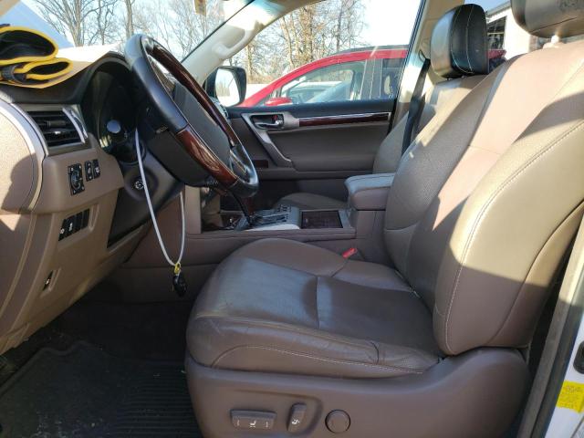 Photo 7 from auction – 2016 LEXUS GX 460 with VIN JTJBM7FX0G5125374