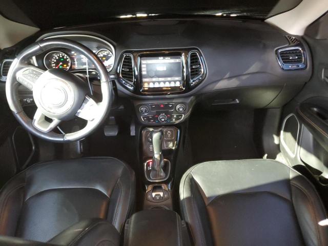Photo 8 from auction – 2019 JEEP COMPASS LI with VIN 3C4NJDCB9KT790895
