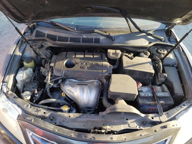 Photo 11 from auction – 2011 TOYOTA CAMRY BASE with VIN 4T1BF3EK4BU128784