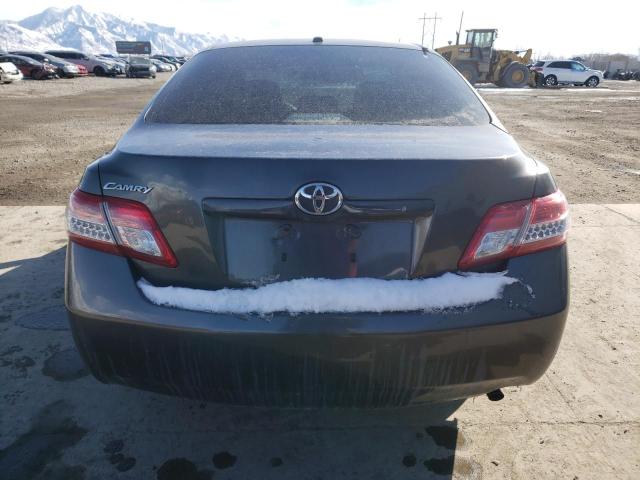Photo 6 from auction – 2010 TOYOTA CAMRY BASE with VIN 4T4BF3EKXAR039547