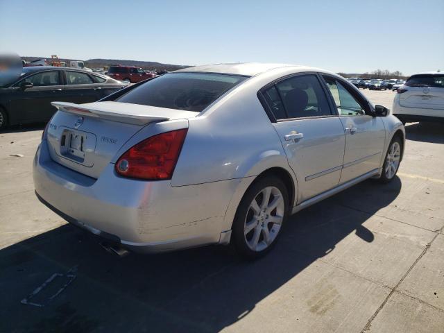 Photo 3 from auction – 2008 NISSAN MAXIMA SE with VIN 1N4BA41E38C839728