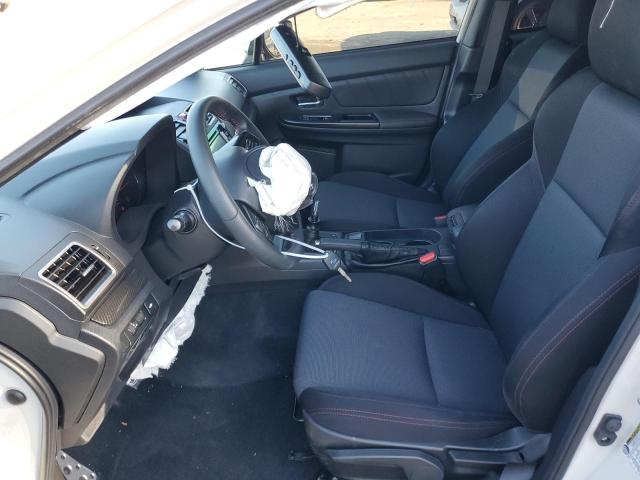 Photo 7 from auction – 2021 SUBARU WRX with VIN JF1VA1A65M9821534