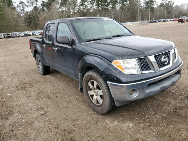 Photo 4 from auction – 2008 NISSAN FRONTIER C with VIN 1N6AD07U68C409595
