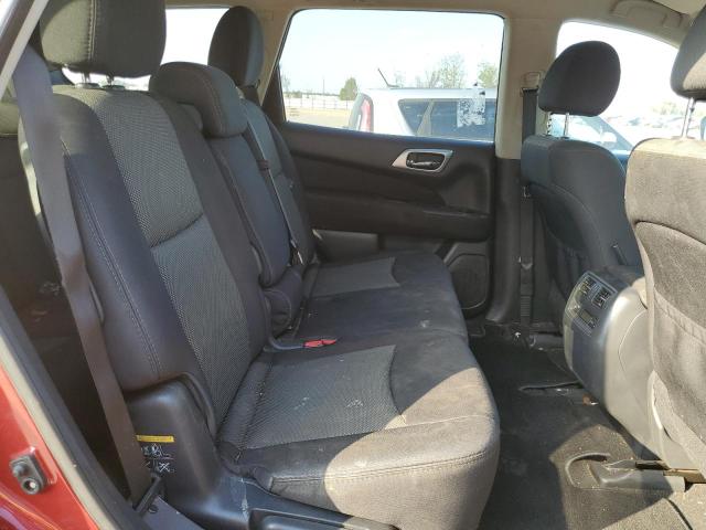 Photo 11 from auction – 2017 NISSAN PATHFINDER with VIN 5N1DR2MM2HC689822