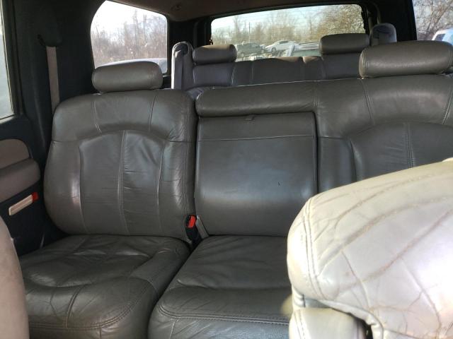 Photo 10 from auction – 2002 CHEVROLET SUBURBAN K with VIN 3GNFK16Z42G263145