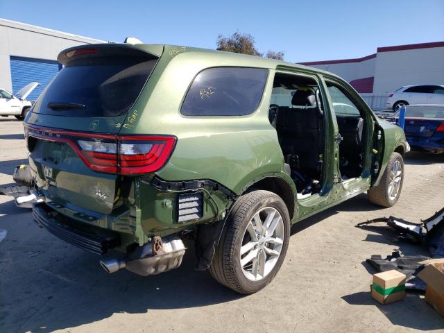 Photo 3 from auction – 2021 DODGE DURANGO R/ with VIN 1C4SDHCT5MC693024
