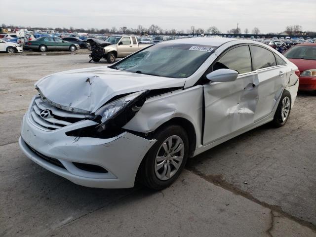 Zdjęcie 1 z aukcji – 2012 HYUNDAI SONATA GLS z VIN 5NPEB4AC8CH376730