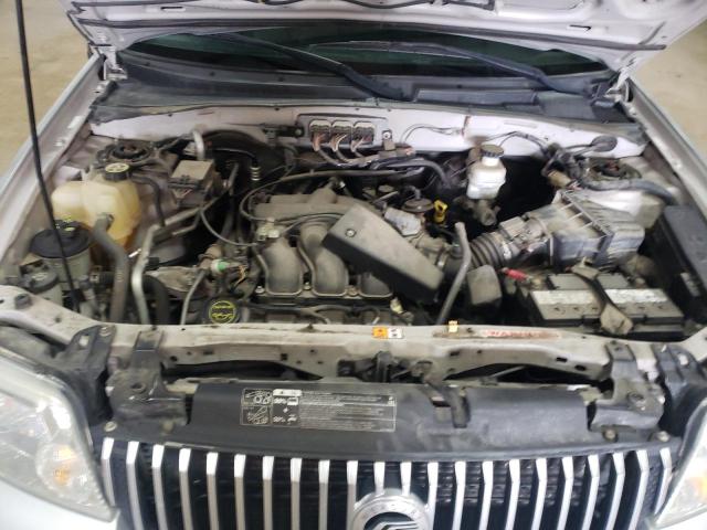 Photo 12 from auction – 2007 MERCURY MARINER LU with VIN 4M2CU91187KJ15130