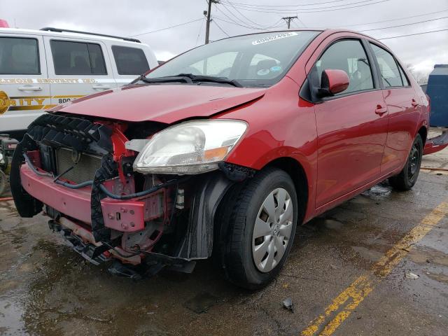 Photo 1 from auction – 2012 TOYOTA YARIS with VIN JTDBT4K34CL026117