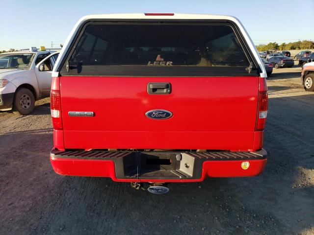Photo 6 from auction – 2005 FORD F150 with VIN 1FTRF12275KF08956