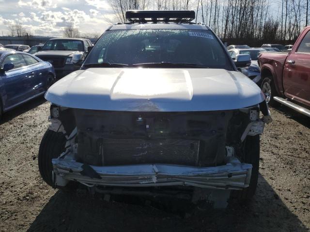 Photo 5 from auction – 2018 FORD EXPLORER L with VIN 1FM5K8F84JGC16174