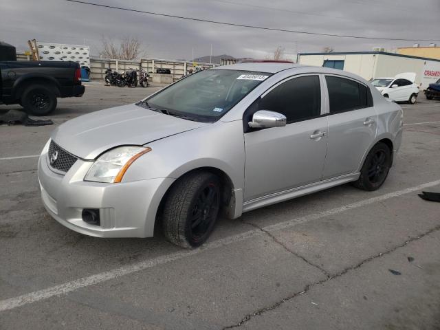 Photo 1 from auction – 2011 NISSAN SENTRA 2.0 with VIN 3N1AB6APXBL619078