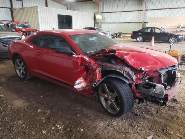 Photo 4 from auction – 2010 CHEVROLET CAMARO LT with VIN 2G1FC1EV1A9118750