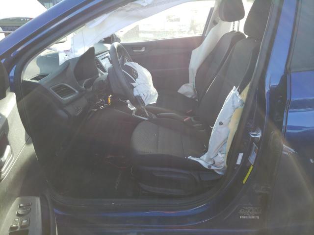 Photo 7 from auction – 2020 HYUNDAI ACCENT SE with VIN 3KPC24A61LE117423