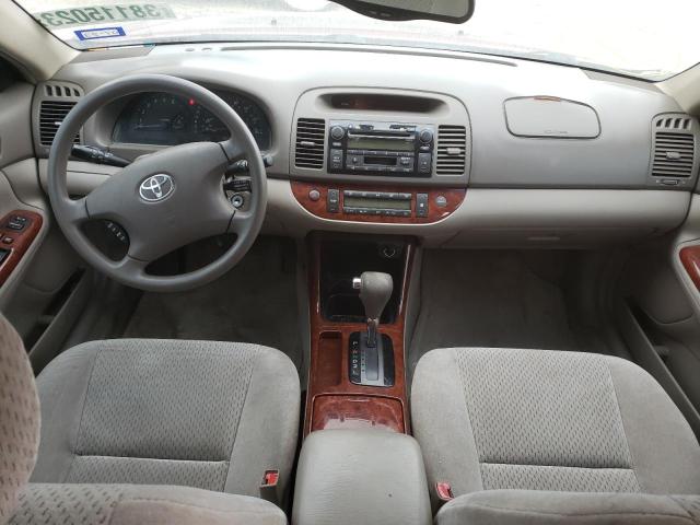 Photo 8 from auction – 2003 TOYOTA CAMRY XLE with VIN 4T1BE32K23U240010
