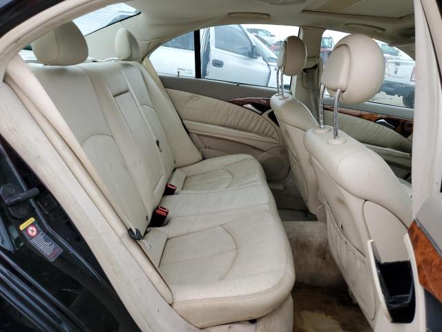 Photo 10 from auction – 2005 MERCEDES-BENZ E 320 4MAT with VIN WDBUF82J35X168233