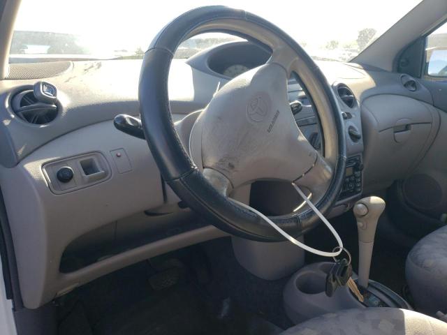 Photo 8 from auction – 2000 TOYOTA ECHO with VIN JTDBT1237Y0033764