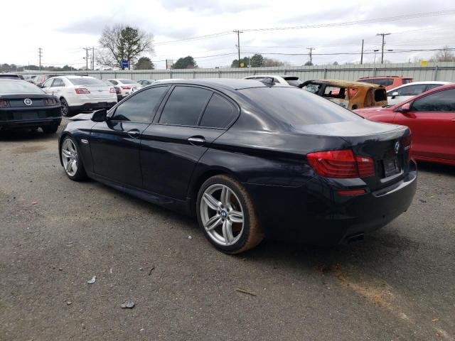 Photo 2 from auction – 2016 BMW 550 I with VIN WBAKN9C57GD962804