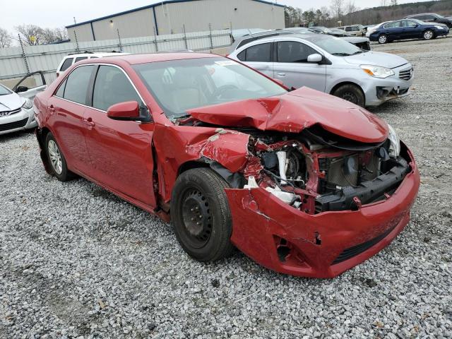 Photo 4 from auction – 2014 TOYOTA CAMRY L with VIN 4T1BF1FK7EU862228