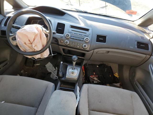 Photo 8 from auction – 2008 HONDA CIVIC EX with VIN 1HGFA16878L023099