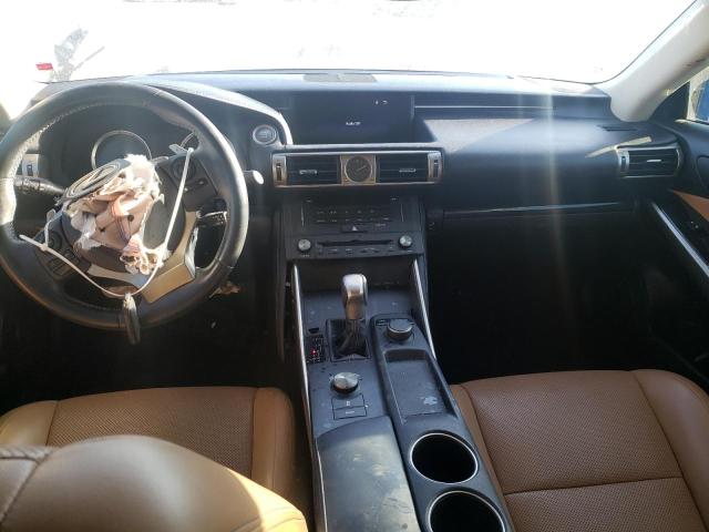 Photo 8 from auction – 2015 LEXUS IS 250 with VIN JTHBF1D25F5060245