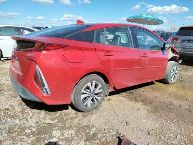 Photo 3 from auction – 2017 TOYOTA PRIUS PRIM with VIN JTDKARFP0H3061664