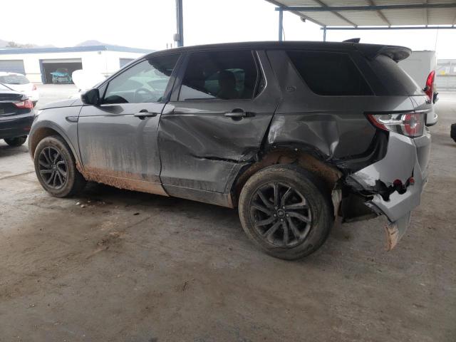 Photo 2 from auction – 2017 LAND ROVER DISCOVERY with VIN SALCP2BG1HH682052