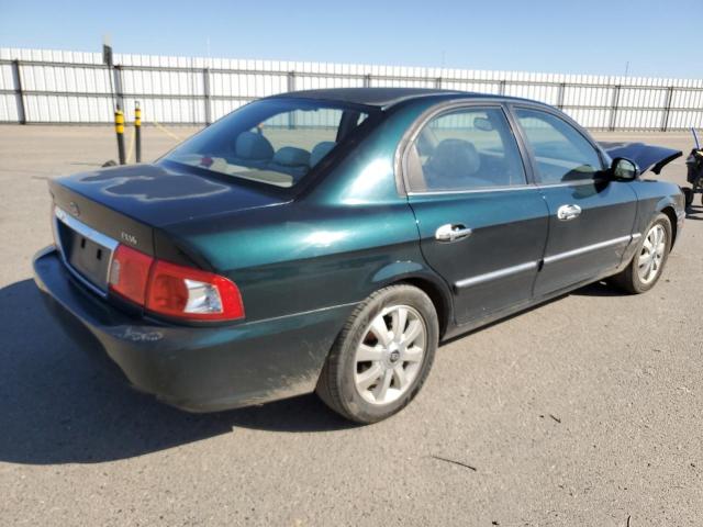 Photo 3 from auction – 2004 KIA OPTIMA LX with VIN KNAGD128645323521
