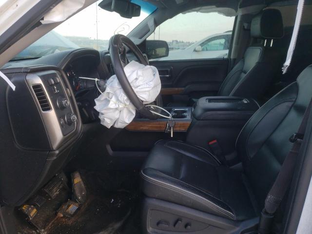 Photo 7 from auction – 2017 CHEVROLET SILVERADO with VIN 3GCUKTEC8HG505095