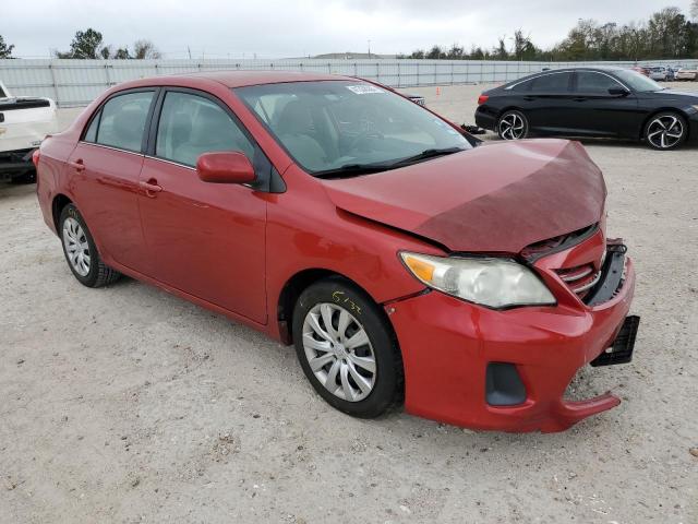 Photo 4 from auction – 2013 TOYOTA COROLLA BA with VIN 5YFBU4EE8DP118513