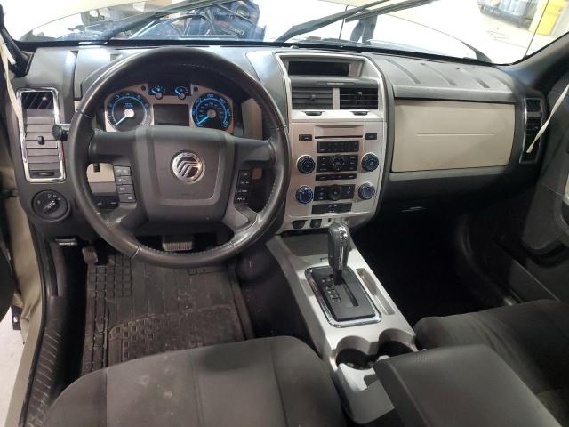 Photo 8 from auction – 2010 MERCURY MARINER with VIN 4M2CN9B72AKJ11081